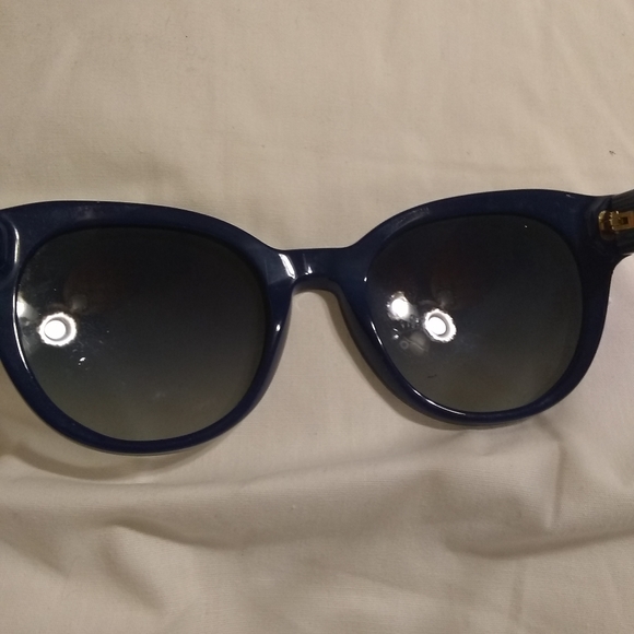 Tory Burch (BLUE) frame sunglasses main image 14